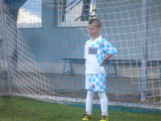 Broumovská předpřípravka začíná trénovat. Přiveďte své děti na fotbal!