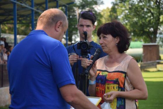 Devadesát let broumovské kopané zalité sluncem, vzpomínkami a nadějí