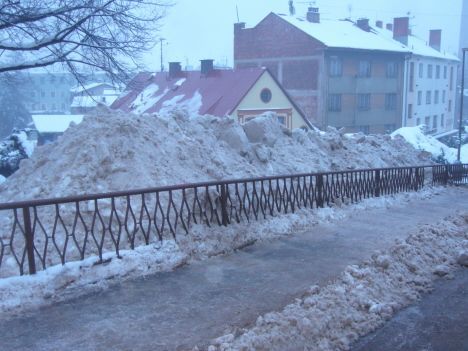 Závěrečný účet za zimu na silnicích v Královéhradeckém kraji: 151,5 milionu korun