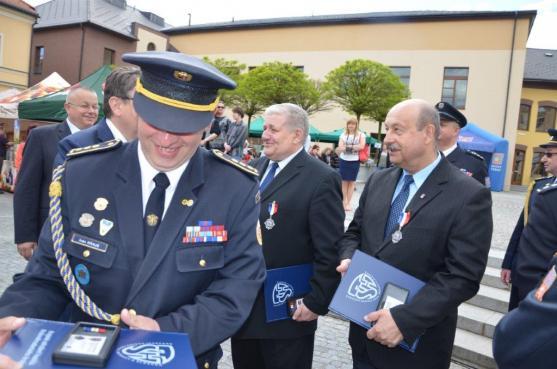 Den kraje 2016: Slavnostní fanfáry i koncert kapely No Name