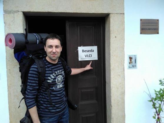 Beseda s mysliveckou veřejností na téma vlci na Broumovsku