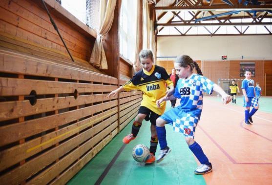 Trpaslíci se svých soupeřů nezalekli, přesto skončili poslední