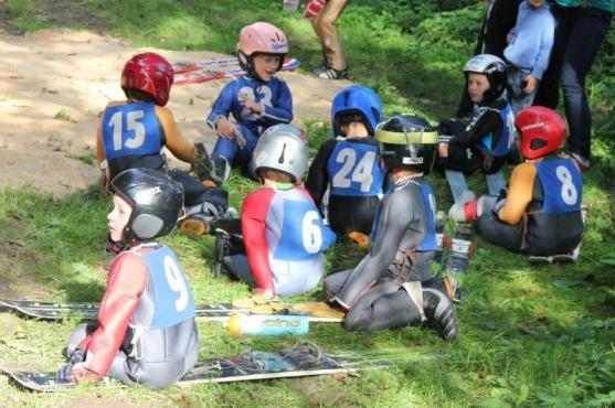 Rekordní účast, rekordní skoky. Takový byl Borský pohár 2015