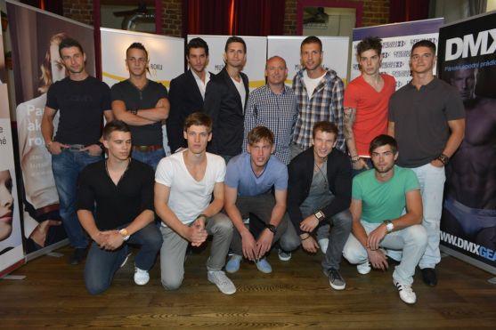 V Náchodě se dnes bude volit Muž roku 2012