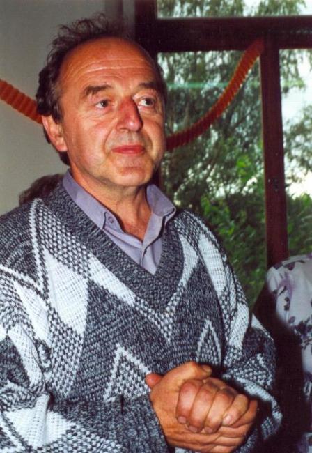 Před pěti lety zemřel legendární ředitel broumovského gymnázia Jan Holý