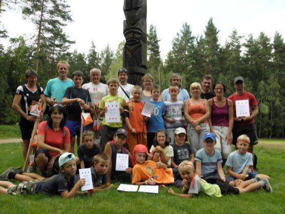 Fotbalová starší přípravka zahájila novou sezónu