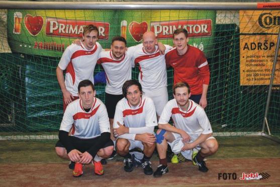 Na fotbalovém Hafnarfjordur cupu se týmům z Broumovska nedařilo