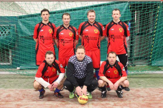 Teplický fotbalový turnaj vyhrál domácí tým. Rytířem dne se stal Jan Strelec