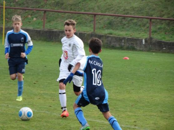 Broumovský Dan Hypšman s hradeckým týmem získal dva primáty. Od podzimu do Hradce přestupuje