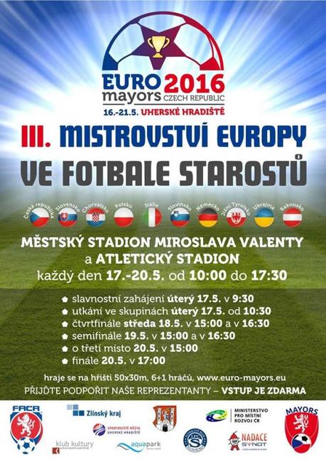 Starostové válcují své soupeře. Ve čtvrtek hrají semifinále Mistrovství Evropy