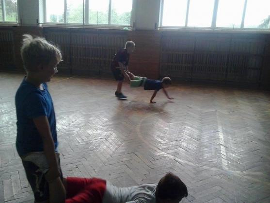 Na léto je připravený Příměstský tábor zaměřený na všeobecnou pohybovou gramotnost dětí