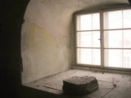 Rekonstrukce kláštera a zahrady v Broumově vychází ze stávajících činností - podrobnosti k projektu