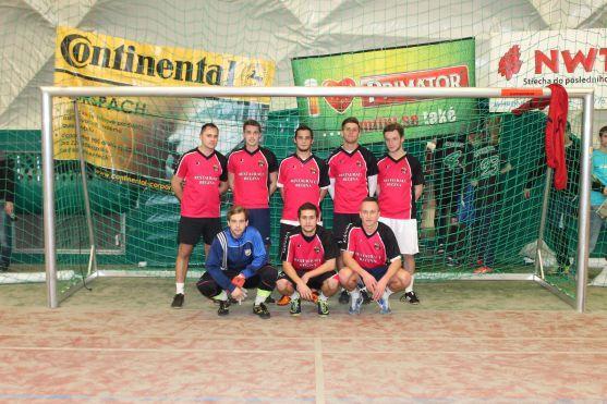 Fotbalový Hafnarfjordur cup vyhrál tým ze Dvora Králové