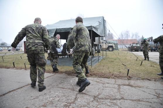 Prezident Miloš Zeman včera zahájil návštěvu Královéhradeckého kraje