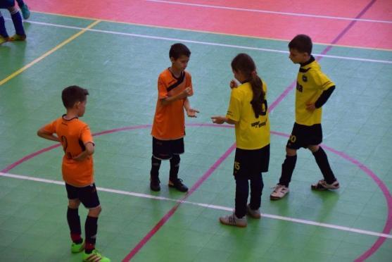 Do fotbalového Ulita cupu 2018 Slovan Broumov nastoupil s pěti týmy