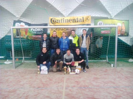 Fotbalový Hafnarfjordur cup v Teplicích nad Metují vyhrál tým Káňata Broumov