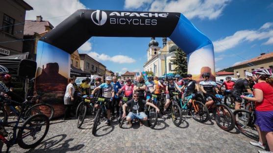 Do Úpice dorazí bajkeři i skvělé kapely