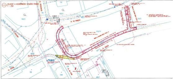 Na Křinickém sídlišti v Broumově bude letos vybudovaný nový chodník