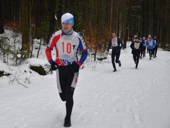 Memoriál Gustava Lamky se tentokrát nejel na lyžích, ale běžel
