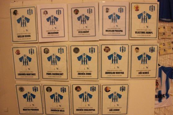 Broumovský fotbal opět vyhlásí své legendy. Veřejnost zvolí Hráče roku 2015