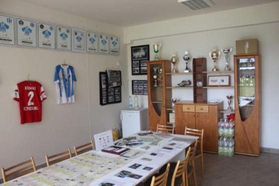 Broumovský fotbal má svoji síň slávy