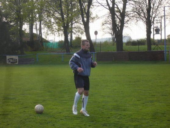 Jindřich Kitler je novým trenérem fotbalistů broumovského A týmu. Ti v neděli zahájí novou sezónu