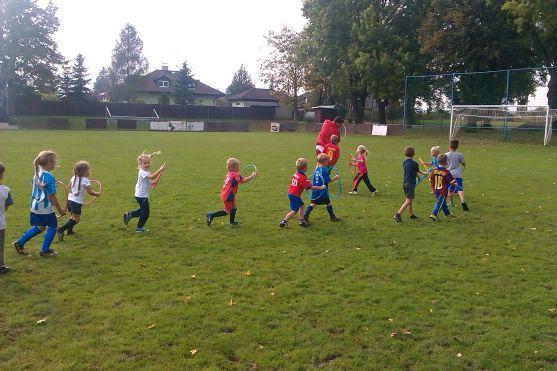 Fotbalový oddíl Slovanu Broumov zlepšuje podmínky pro mládež