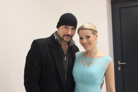 Adventní koncert pořadaný Davidem Novotným bude letos v IC Broumovska