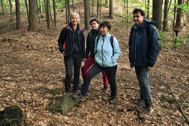 Každou druhou sobotu v měsíci na výpravu za poznáním s geologem