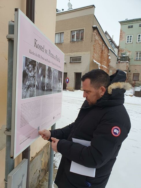 Zdejší kraj mě okouzlil