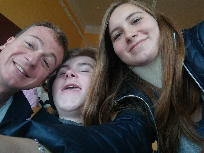 Svět mi stále nabízí spoustu věcí, z nichž se mohu radovat