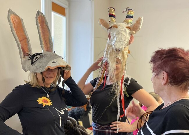 Vydejte se dnes na masopustní průvod do Police nad Metují