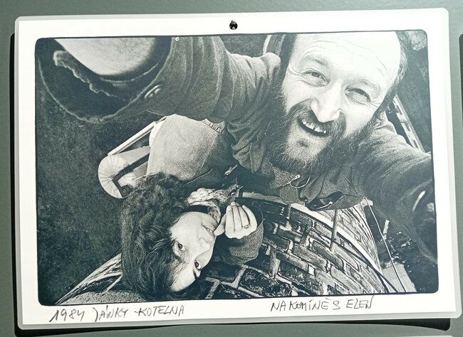 Radost z obyčejného lidství