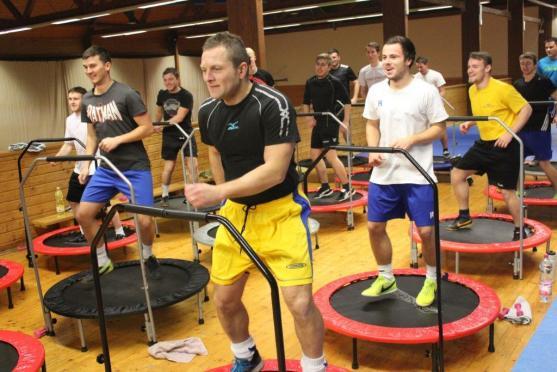 Broumovským fotbalistům začíná záchranářská mise. V neděli hrají v Červeném Kostelci