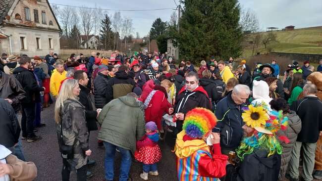 Před námi je víkend plný masopustních rejů