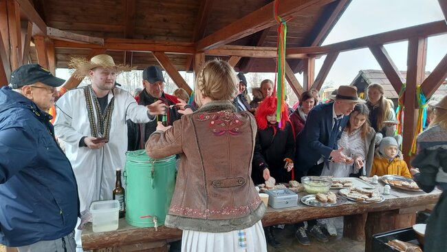 Před námi je víkend plný masopustních rejů