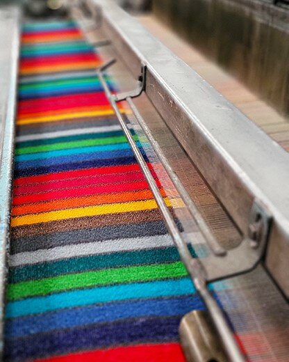 Náš textil konkuruje kvalitou a tradicí. Jsme na něj hrdí