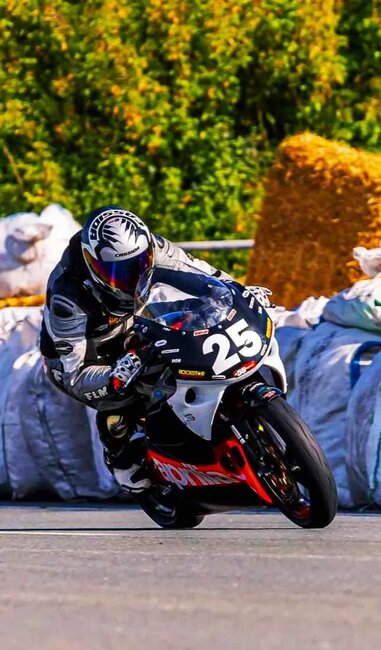 V kategorii veteránů se žádná rivalita nepěstuje