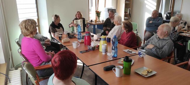 Stacionář Stěnava: Místo, kde je radost pobejt