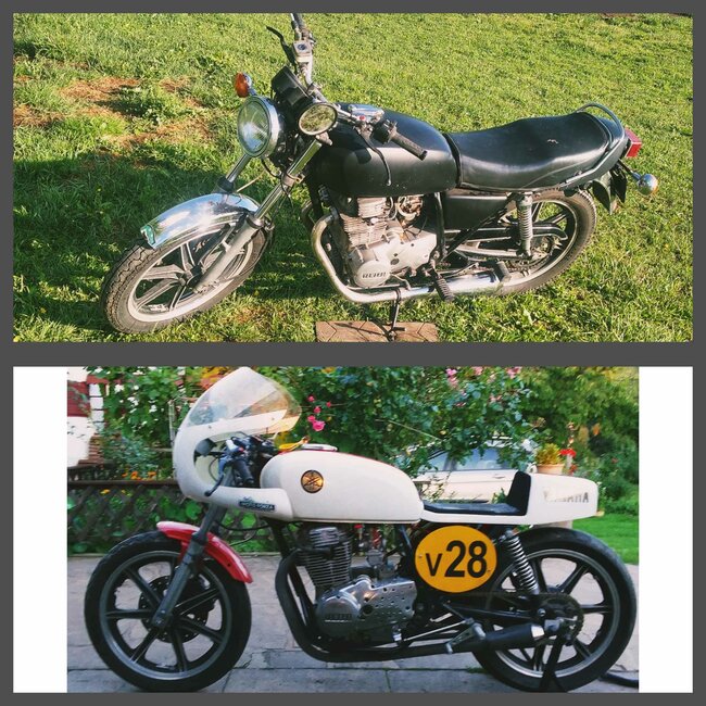 V kategorii veteránů se žádná rivalita nepěstuje