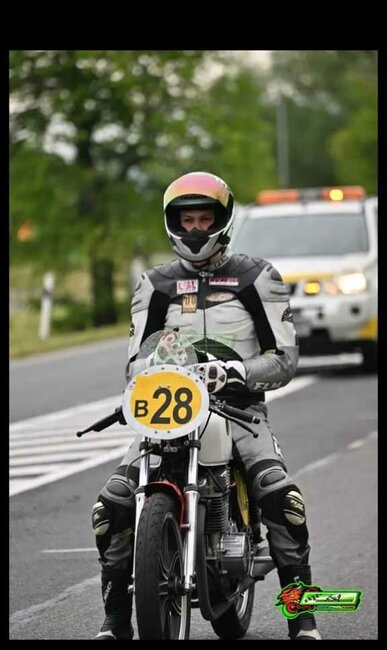 V kategorii veteránů se žádná rivalita nepěstuje