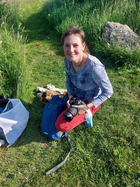 Naučila jsem se umět si poradit, říká Lucie Václavková