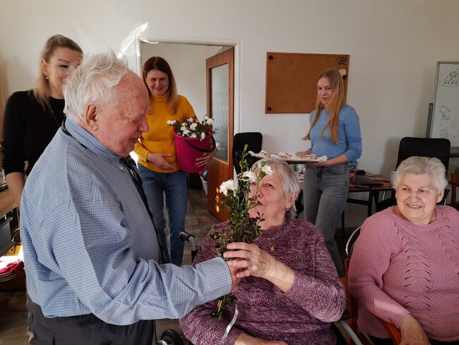 Stacionář Stěnava: Místo, kde je radost pobejt