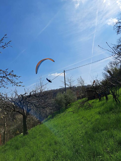 Z Mirošova až do slovinského Tolminu