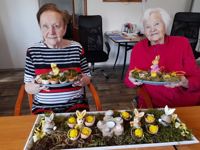 Přijít mezi lidi a obyčejně si popovídat