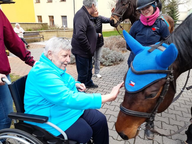 Stacionář Stěnava: Místo, kde je radost pobejt