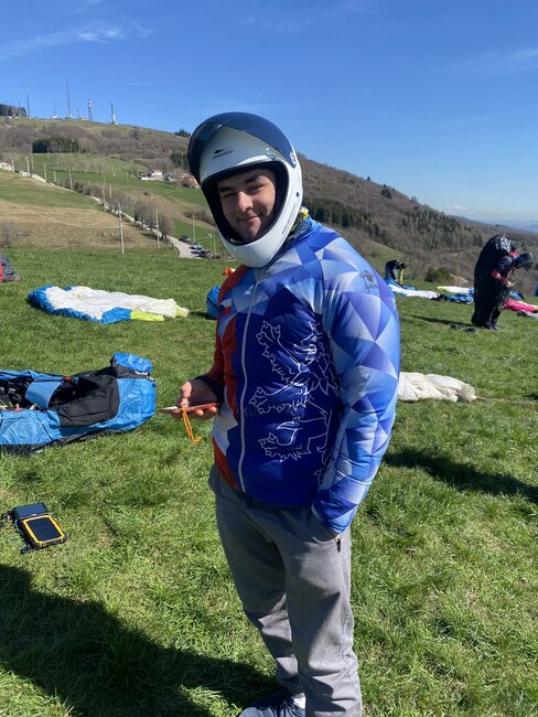 Z Mirošova až do slovinského Tolminu