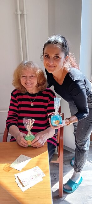 Stacionář Stěnava: Místo, kde je radost pobejt