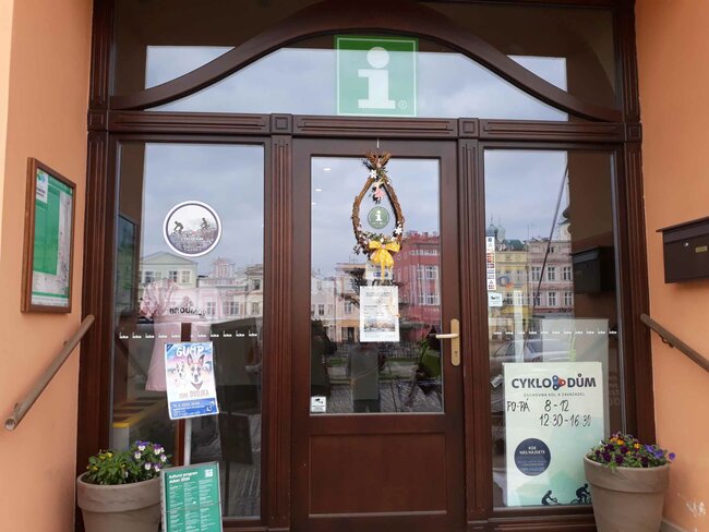 Co se děje v zákulisí broumovského infocentra