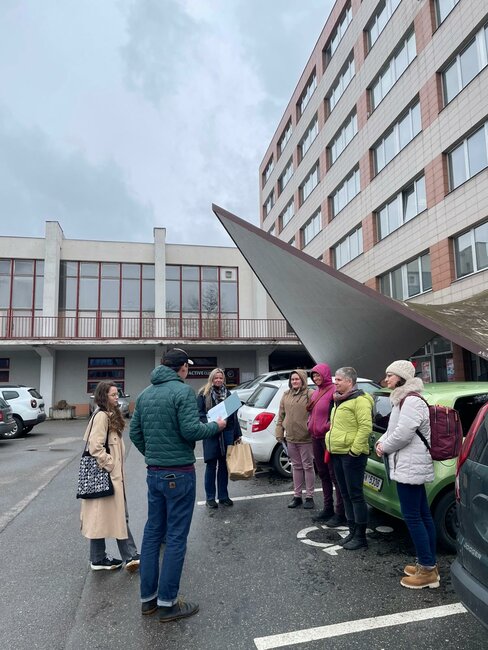 Inspirace pro Broumovsko